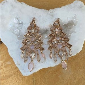 Kendra Scott earrings